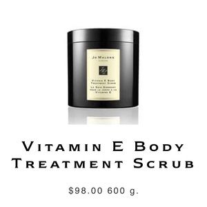 Jo Malone Vitamin E Treatment Scrub